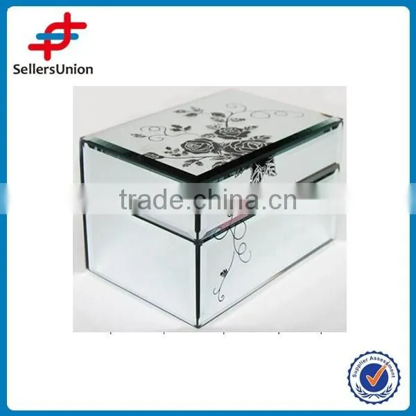 short jewelry box