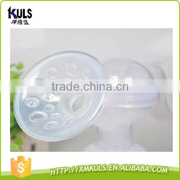 Baby manual breast pump for mom feeding use baby products with bottle