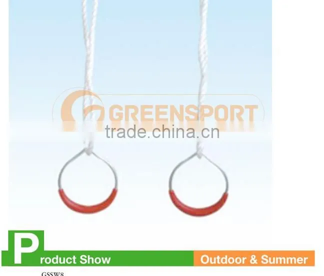 GSSW8 garden children swing set