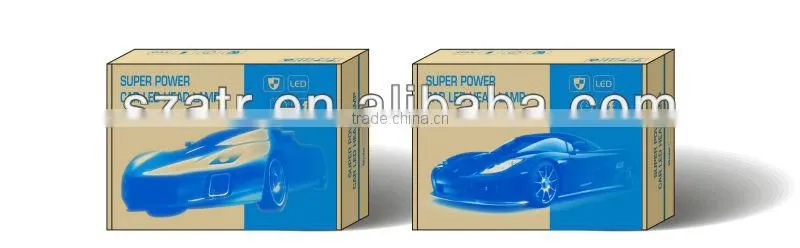 HIGH POWER LED HEAD LAMP,2400LM HIGH POWER LED HEADLIGHTS,autolamps,automobile lamps,better effects than HID,car accessories