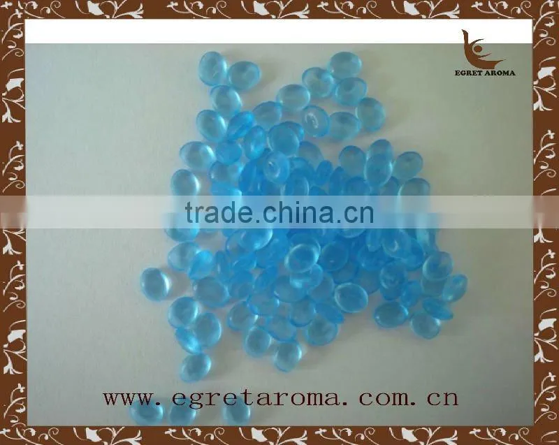 2015 wholesales eva fragrance beads perfumed aroma beads