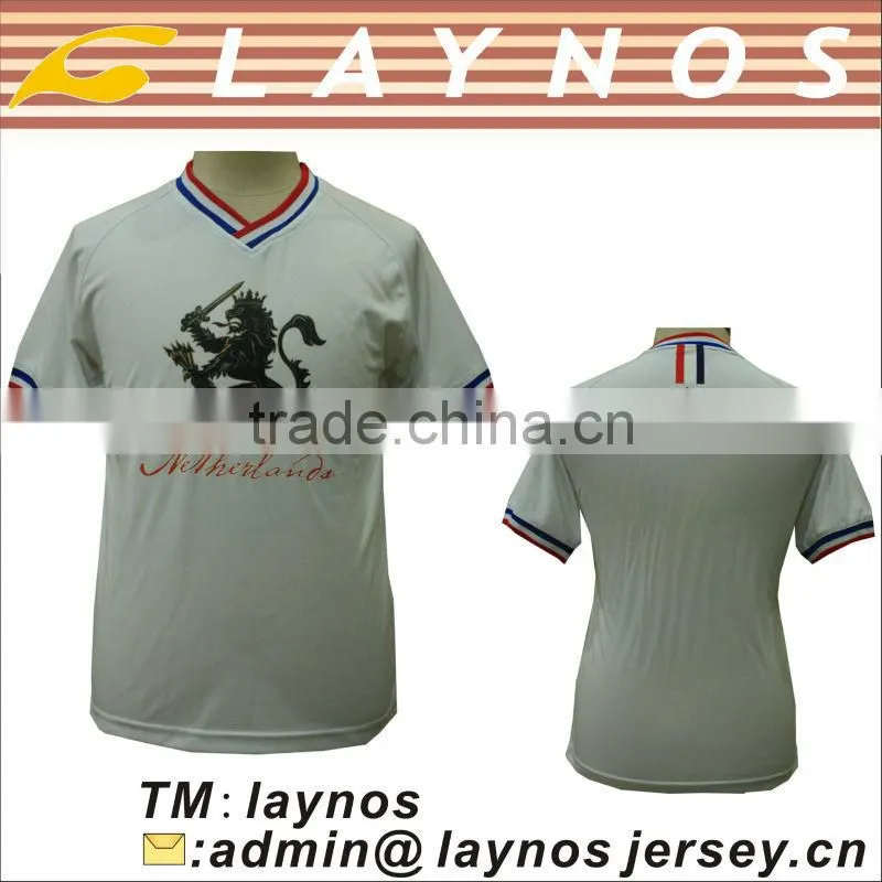 Hero men t-shirts for HOLLAND market