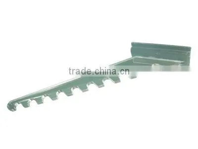 Acrylic golf handrail