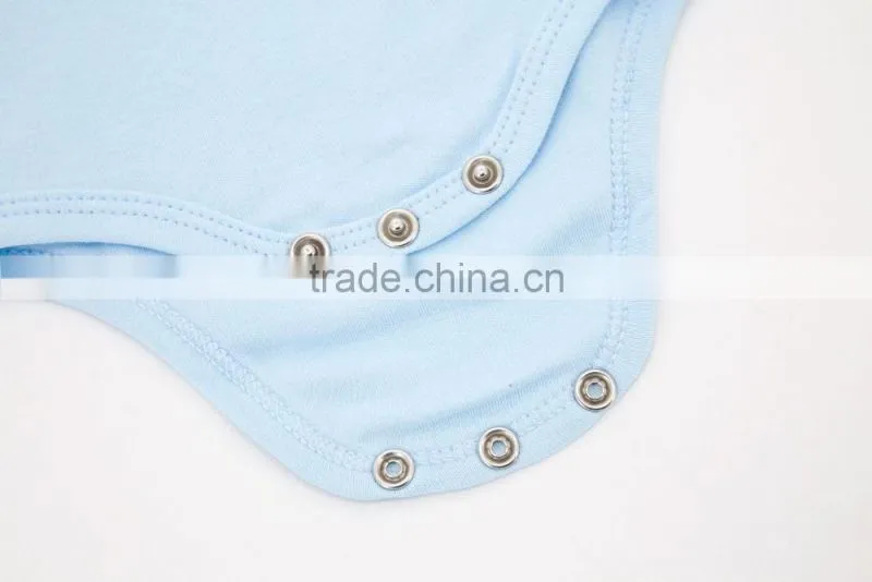 2017 Summer Style Baby Clothes 100% Cotton Baby Rompers For Boy Jumpsuit