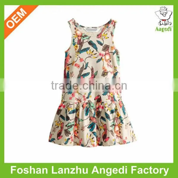 Bulk china OEM beach party dress