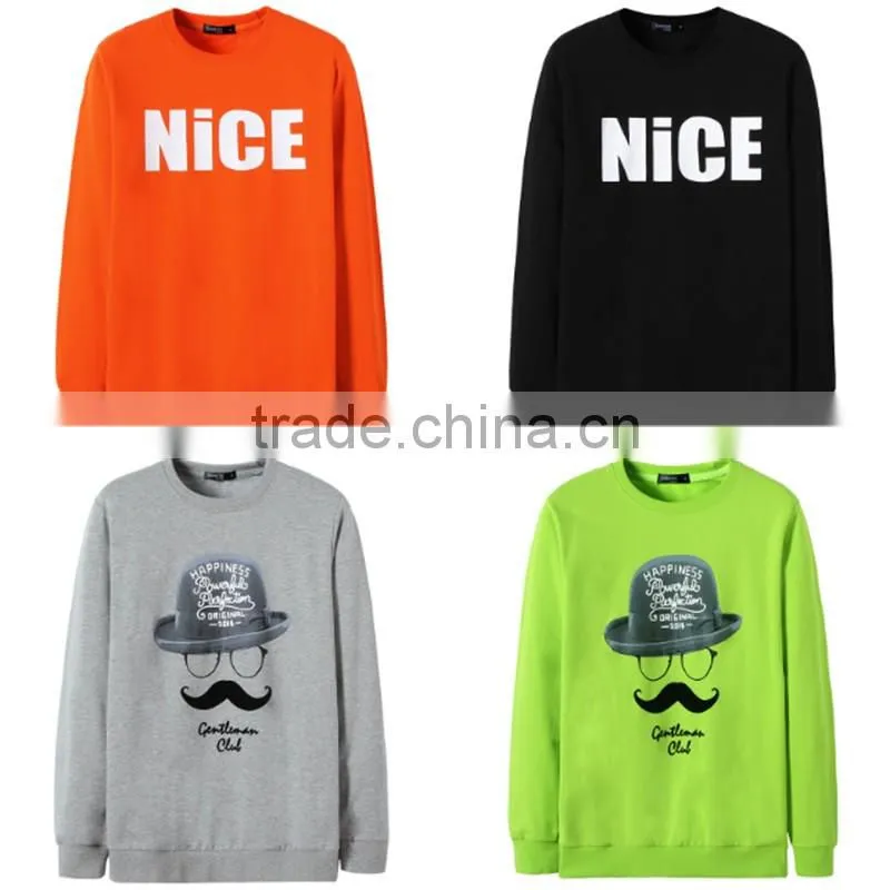 Hot Wholesale Cheap Customized Hoodie Sweatshirt for Men plain Hoodie Sweatshirt for Casual Wear