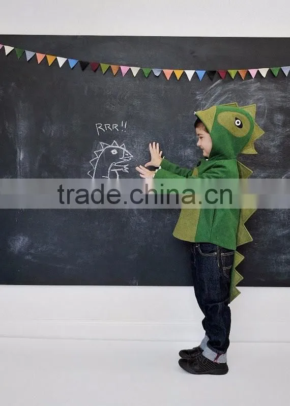 New Design baby Boys clothes dinosaur Overcoat Kids Outwear For Children's Winter clothes