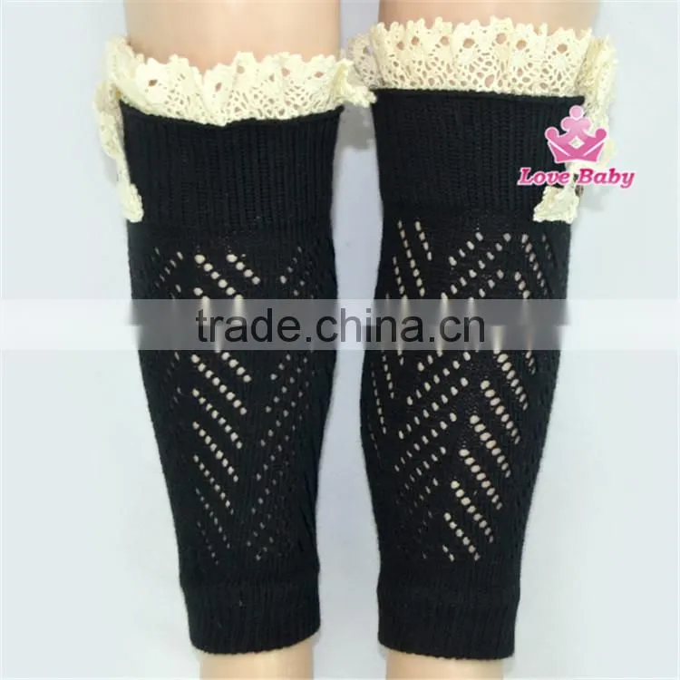 Wholesale cheap baby heated leg warmers crochet leg warmers LB20150821-1
