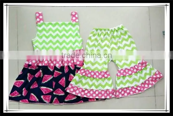 baby girl boutique colors ruffle pants clothing set summer girl easter color eggs pattern clothes girl fashion ruffles outfits