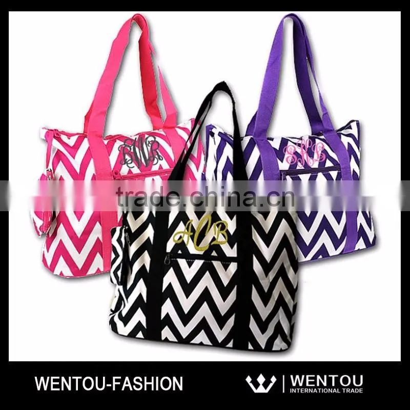 Hot Selling Monogram Custom Gym Bag