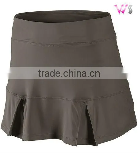 custom mature classical wholesale women tennis skirt