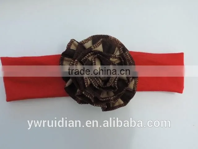 christmas gifts flower headbands children thanksgiving hairbands boutique halloween headwears