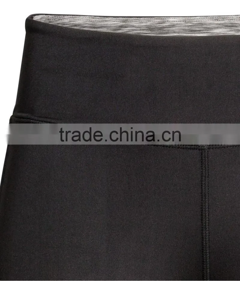 Breathable blank yoga pants yogawear custom yoga pants wholesale for ladies