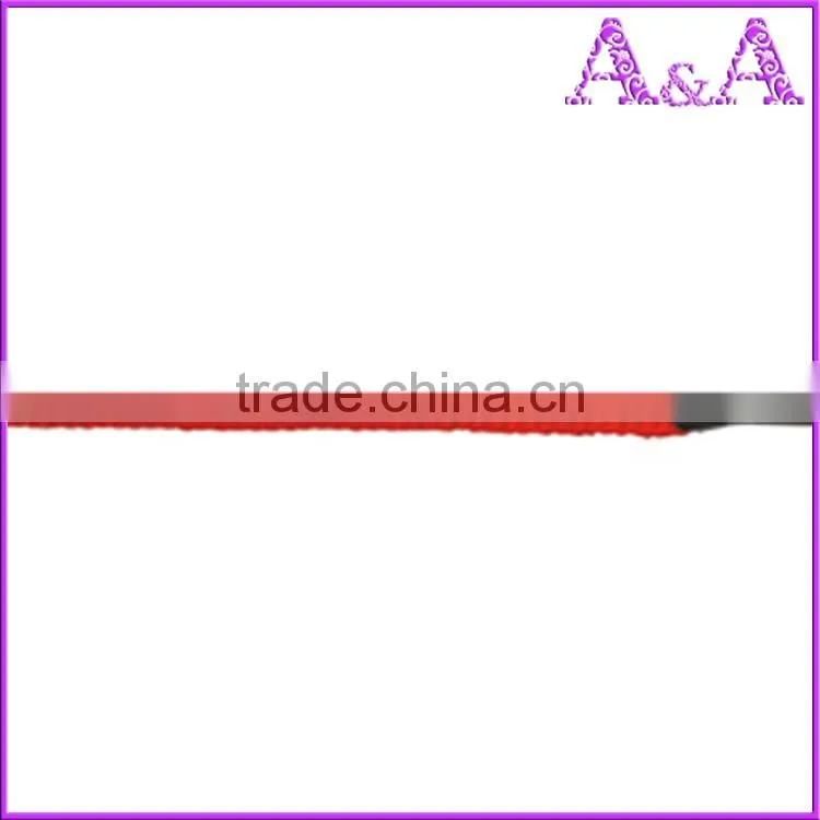 3m metal tip aglets manufacturing flat colored custom wholesale shoe laces