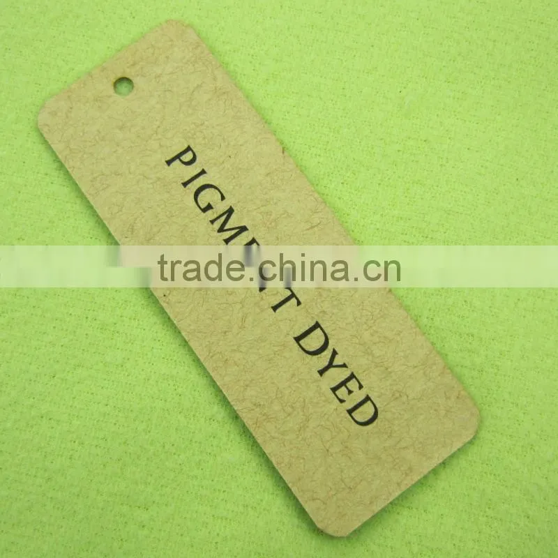 Kraft paper labels
