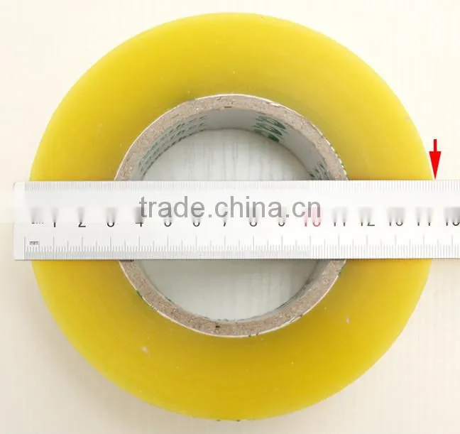 transparent bopp tapes adhesive tape