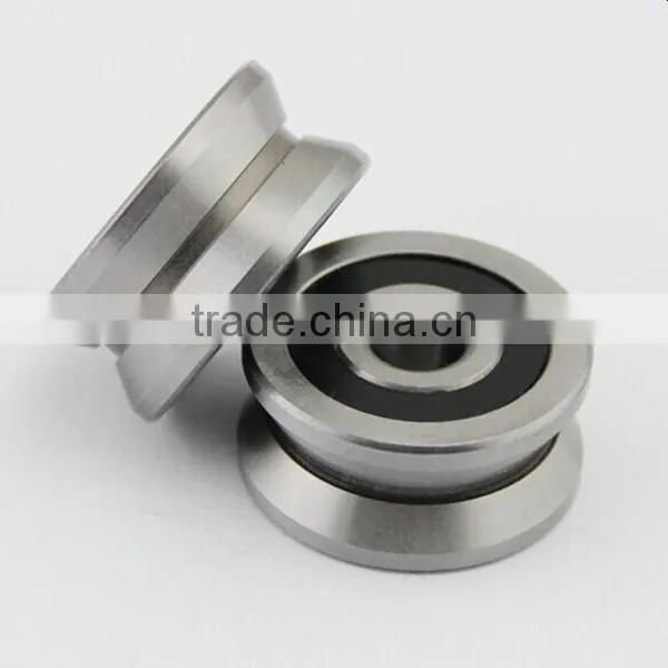 High precision V groove track roller bearing W1X RM1 2RS