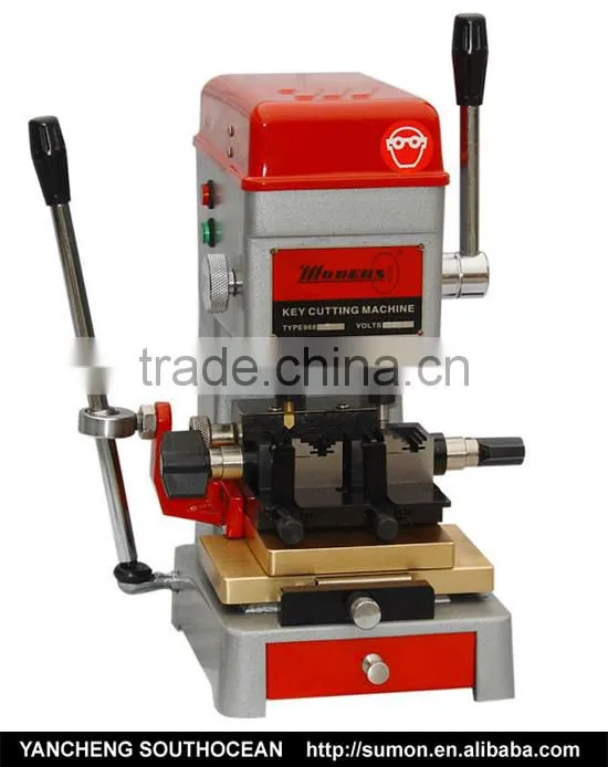 Superior-quality advanced multifunctional standing key cutting machine