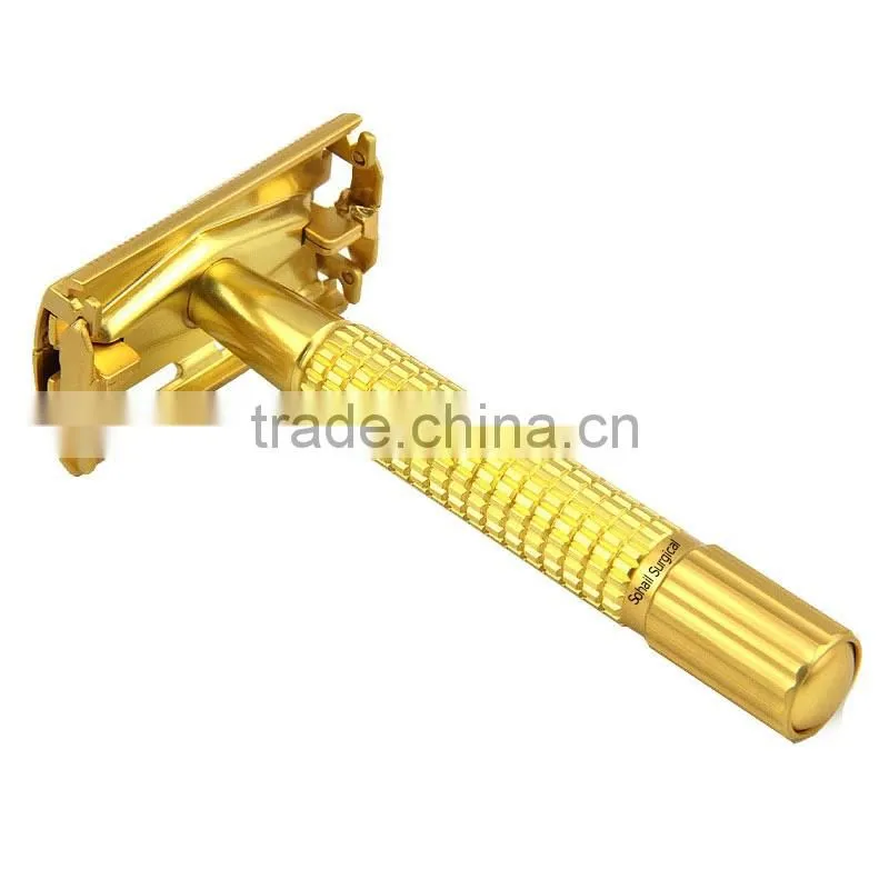 safety razor head