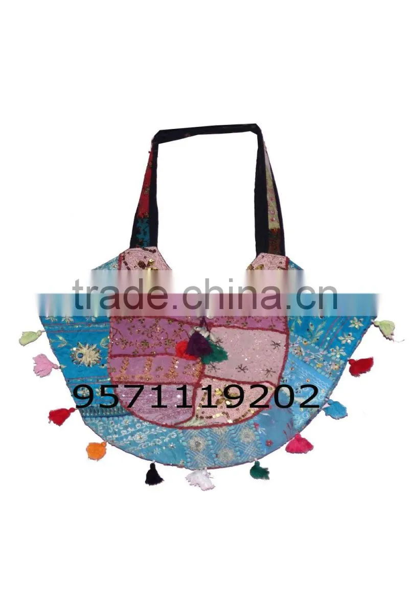 2016 Vintage Banjara Hobo Bag