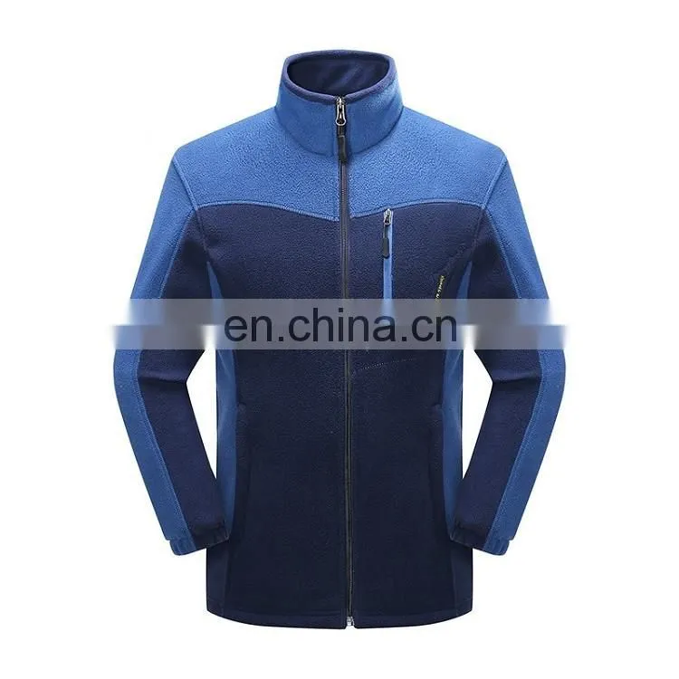 Heavy Polar Fleece Jacket for mens