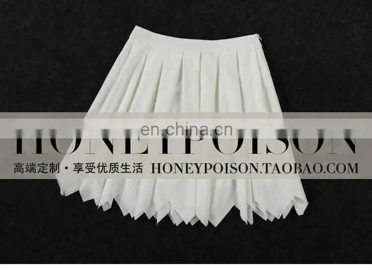 Hot-selling comfortable pleated latest party wear dresses for girls