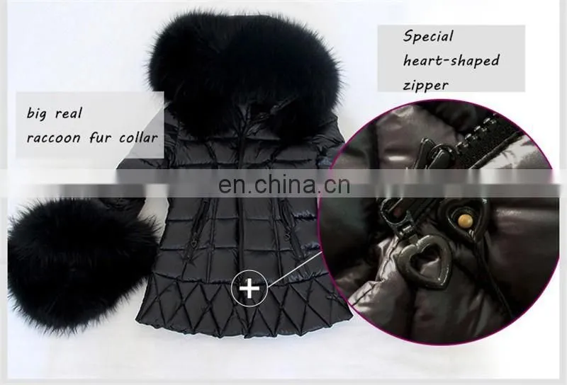 2016 Hot Selling Popular Jacket Latest Design Women Coat Down Jacket for Winters