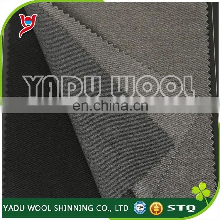 YD-3092 polyester rayon suit spandex fabric/suit fabric/clothing fabric