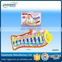 kid plastic play mat flying chess set