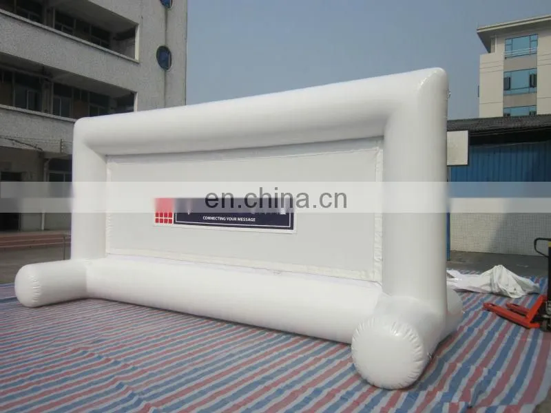 Big Inflatable Billboard / Inflatable Advertising Banner