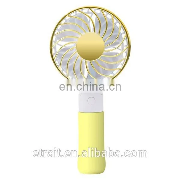 Hot selling Plastic mini fan cooler with low price