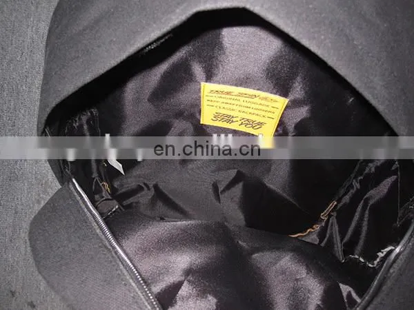 New Fashionable design waterproof canvas military rucksack