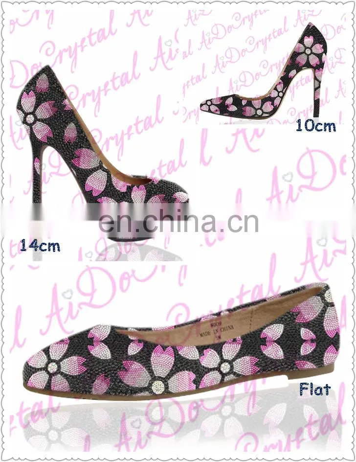 Aidocrystal women slingback women high heel peep-toe sandals shoes with matching bags for party show