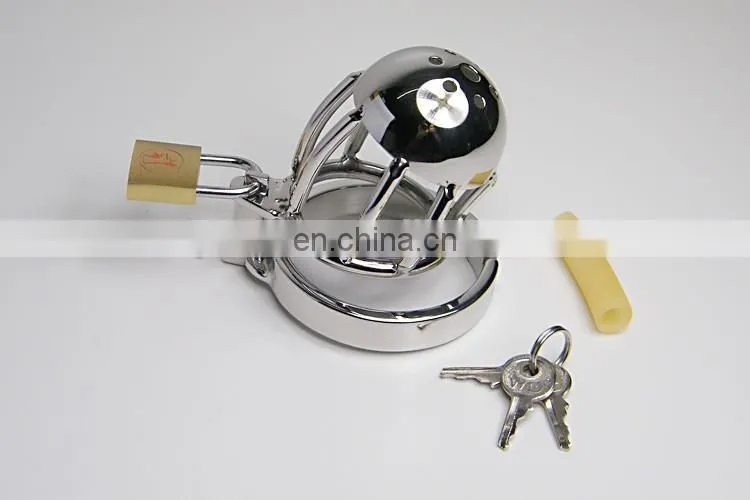 Male chastity devices Metal chastity belts