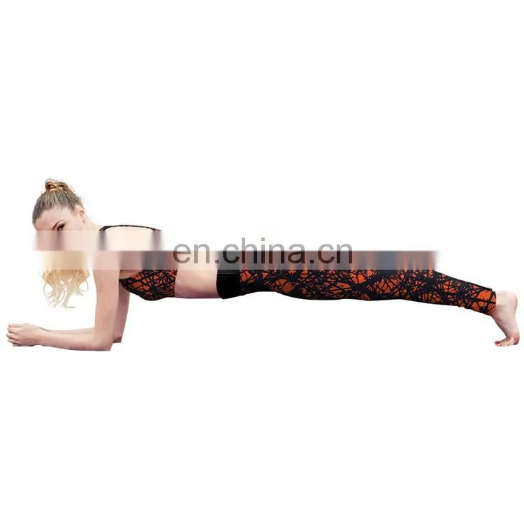 2017 New Style Women's Tights Sport Yoga Pants