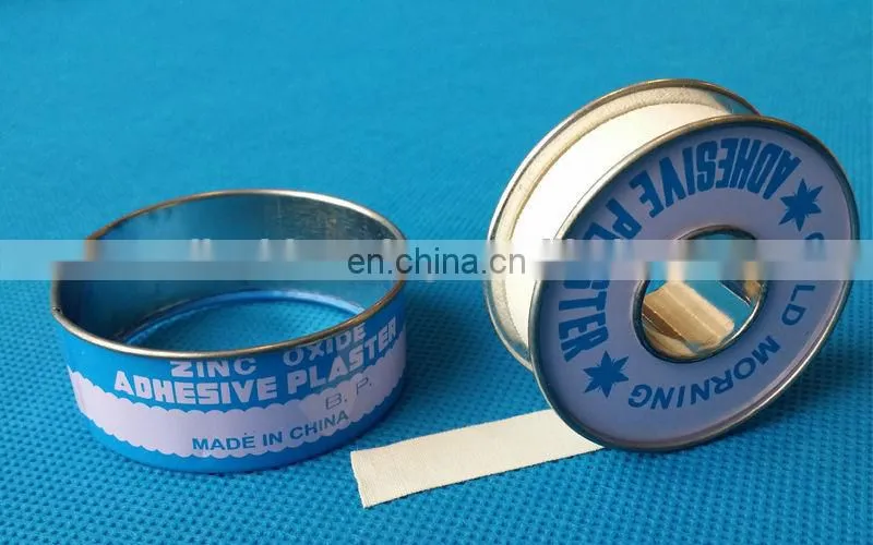 Own Factory Direct Supply Non-woven Elastic Cohesive Bandage top grade medical plaster