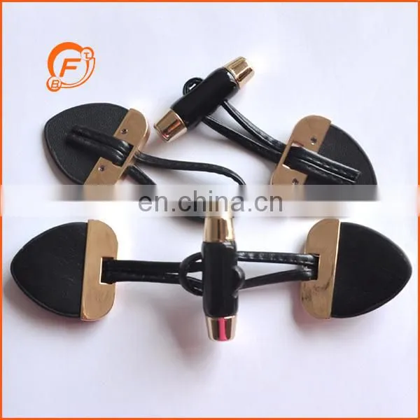 new high fashion toggle button