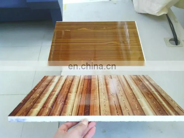 Digital MDF wood uv printing machine for sale