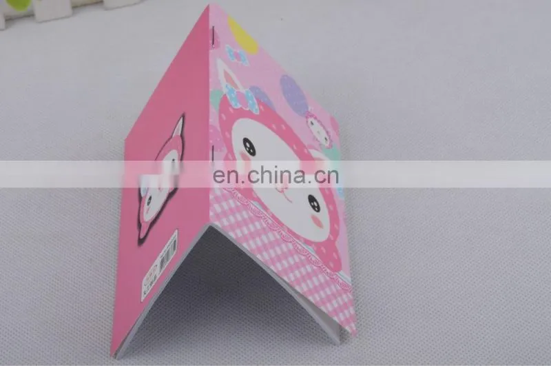 Promotional A5 Kids exercise writing book