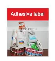 High quality self adhesive dome epoxy sticker made in Niongbo