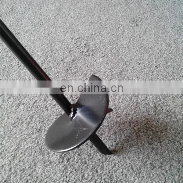 Earth Screw Ground Screw helix earth anchor