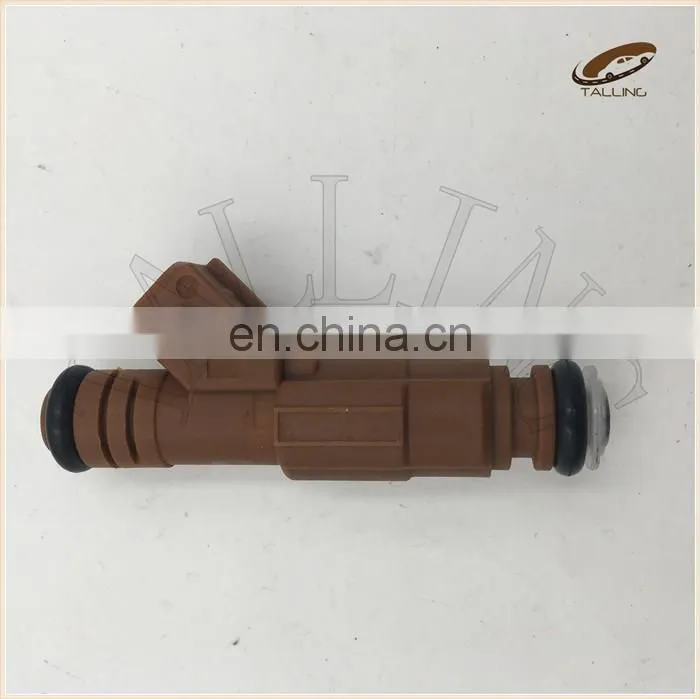 High Performance 4 Holes Auto Fuel Patrol Injector 9186340 0280155831 0280 155 831 0 280 155 831 For Volv o C60 S60 C70 V70 S80