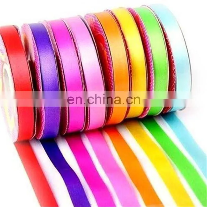 Colorful woven waistband elastic ribbon tape