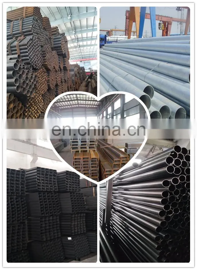 High quality Q235 Q235B Q345 Q345B SS400 hot rolled or welded light steel H and I beam price list per kg from Wuxi factory