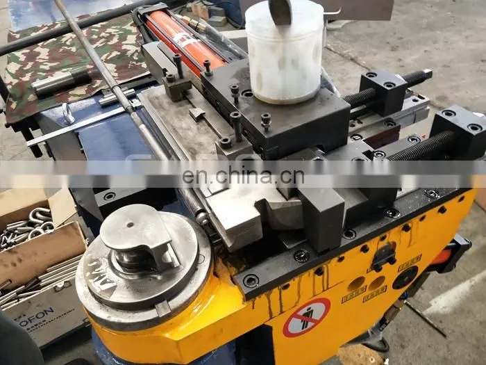 Hydrolic pipe bending machine for max 1.5" pipe