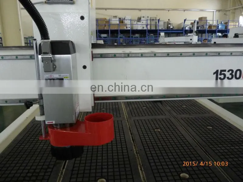 mingmei factory hk sale Woodworking CNC Router 1530