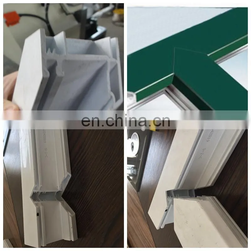 Svj-45 Mulion Cutting Saw Machine for PVC Profile