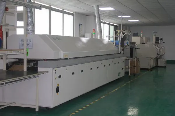 Shenzhen Idealight Limited company overview - view 4