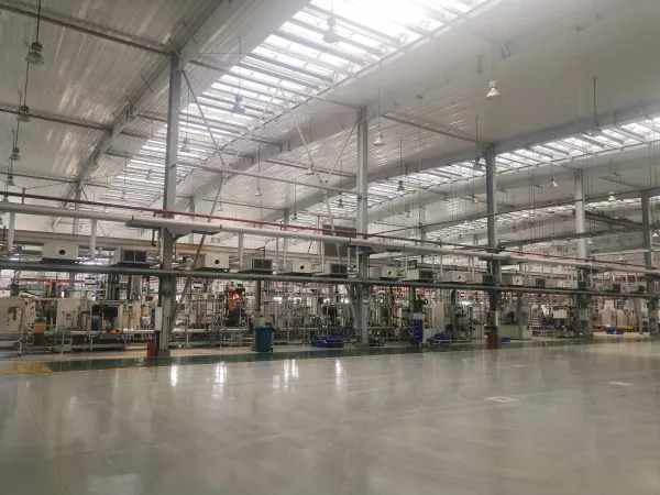 Qijiang Hongyang Gear Transmission Co.,Ltd company overview - view 1