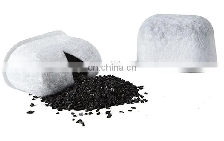 HEPA filter activated carbon air filter